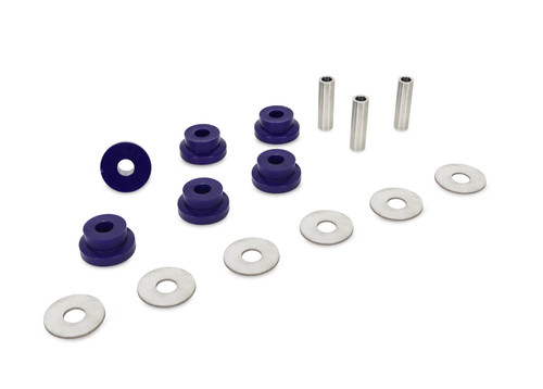SuperPro Rack and Pinion Bushing Kit - SPF0083SSK Photo - Primary