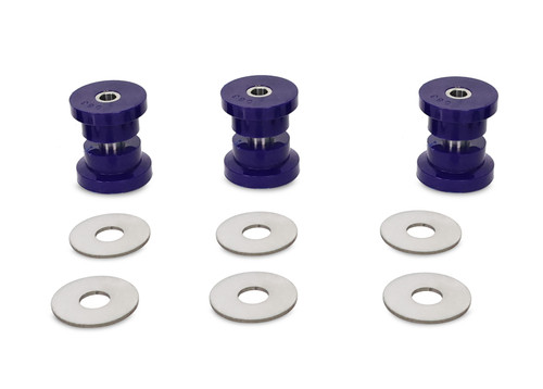 SuperPro Rack and Pinion Bushing Kit - SPF0083SSK Photo - Close Up