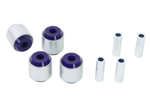 SuperPro Upper Control Arm Bushing Kit - SPF0255-90K Photo - Close Up