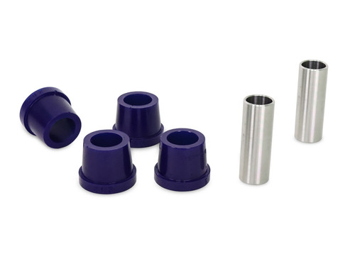 SuperPro Control Arm Bushing Kit - SPF0282SSK Photo - Primary