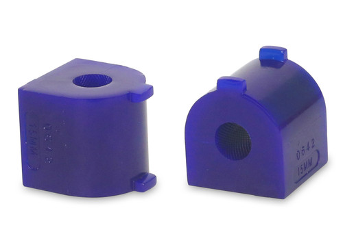 SuperPro Stabilizer Bar Bushing Kit - SPF0642-15K Photo - Primary