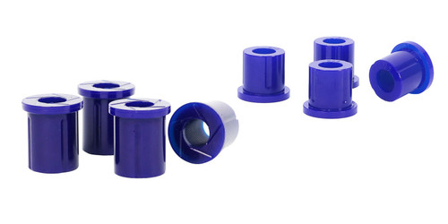 SuperPro Leaf Spring Bushing Set - SPF0888K Photo - Primary