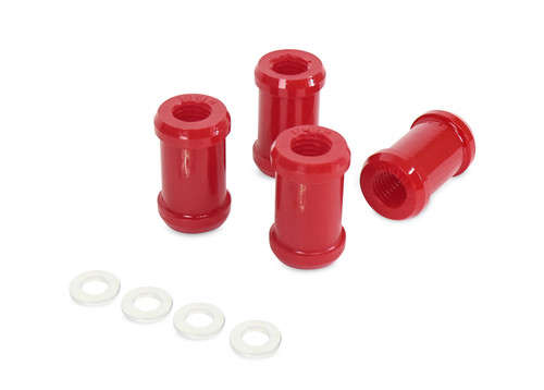 SuperPro Control Arm Bushing Kit - SPF1061K Photo - Primary