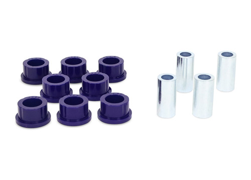 SuperPro Control Arm Bushing Kit - SPF1842K Photo - Primary