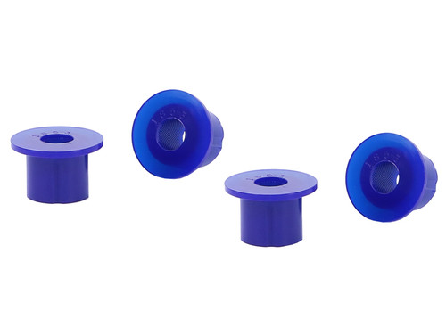 SuperPro Upper Leaf Spring and Shackle Bushing Kit - SPF1853-4K Photo - Primary