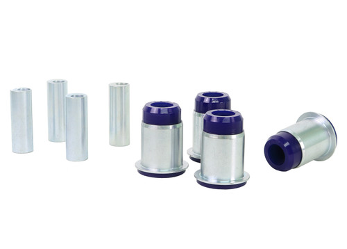 SuperPro Double Offset Offset Upper Control Arm Bushing Kit - SPF3977K Photo - Primary
