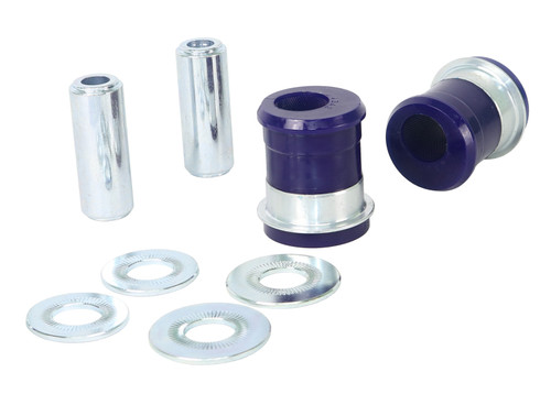SuperPro Double Offset Offset Front Lower Control Arm Bushing Kit - SPF4342K Photo - Primary