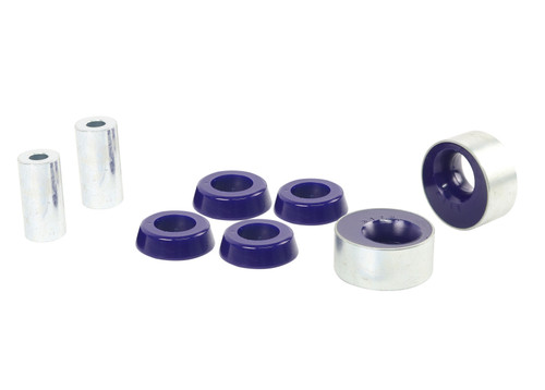SuperPro Double Offset Offset Rear Lower Control Arm Bushing Kit - SPF4435K Photo - Primary
