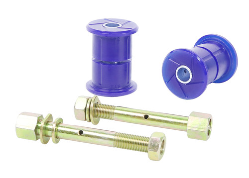 SuperPro Front Leaf Spring Bushing Set - SPF4460K Photo - Primary