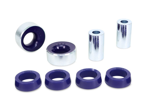 SuperPro Double Offset Offset Front Lower Control Arm Bushing Kit - SPF4838K Photo - Primary