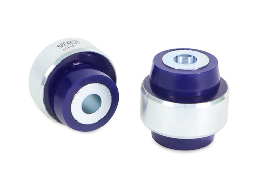 SuperPro Double Offset Offset Front Lower Control Arm Bushing Kit - SPF4838K Photo - Close Up