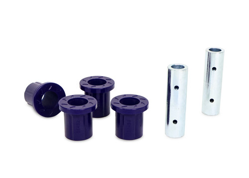 SuperPro Front Leaf Spring Bushing Set - SPF5794K Photo - Primary