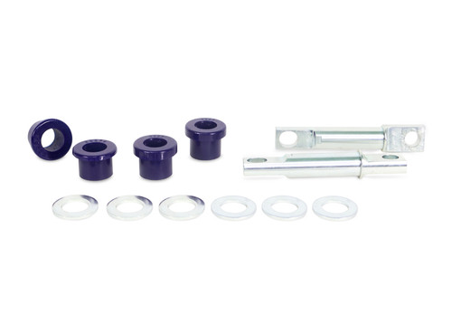 SuperPro Front Lower Control Arm Bushing Kit - SPF5968K Photo - Primary