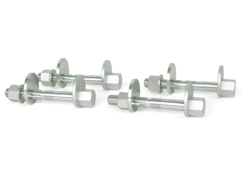 SuperPro Alignment Caster Camber Cam Bolt Kit - TRC0030 Photo - Primary
