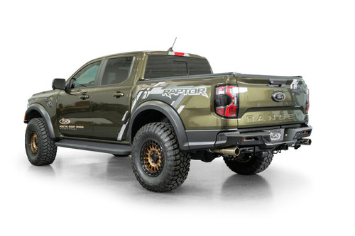 Addictive Desert Designs 2024+ Ford Ranger Raptor Edge Rear Bumper - R720295090103 Photo - Close Up