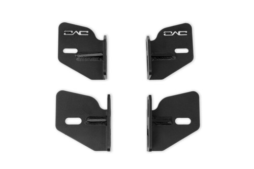 DV8 Offroad 21-25 Ford Bronco Frame Horn Reinforcement Brackets - ABBR-04 Photo - Primary