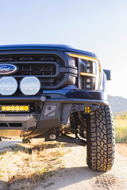 DV8 Offroad 21-23 Ford F-150 Tube Front Bumper - FBFF1-13 Photo - out of package