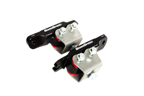 GrimmSpeed 2022+ Subaru WRX 75A Durometer Street Engine Mount - GRM123078STR User 1