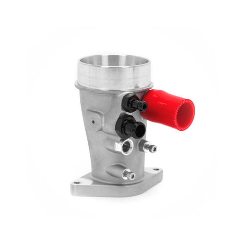 GrimmSpeed 15-21 Subaru WRX Version 2 Aluminum Turbo Inlet - GRM125034 User 1