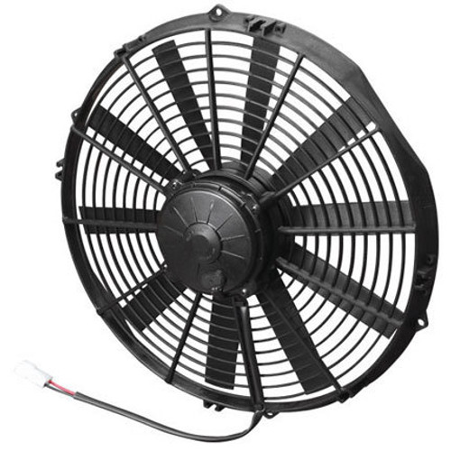 14in Pusher Fan Straight Blade 1652 CFM