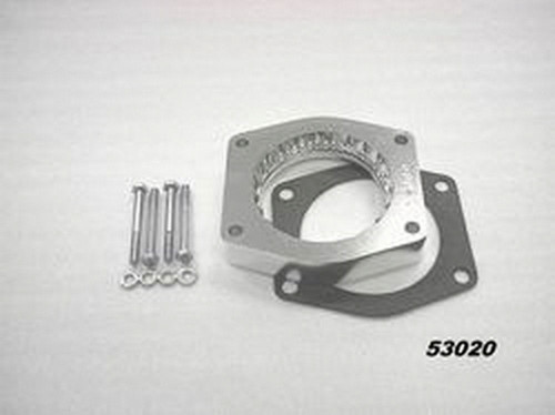 Throttle Body Spacer Helix