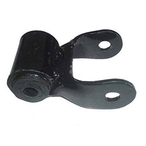 Rear Shackle; 84-01 Jeep Cherokee XJ - With inse Rear Shackle; 84-01 Jeep Cherokee XJ - With inse