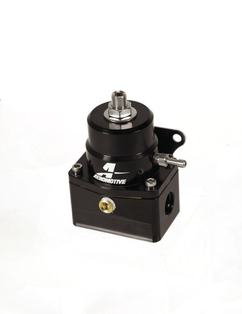 A1000-6 Injected Bypass Regulator - Black