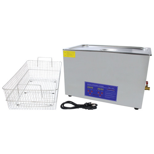 Ultrasonic Cleaner Large 5 Gallon Capacity