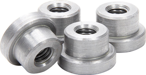 Weld On Nuts 3/8-16 Short 4pk