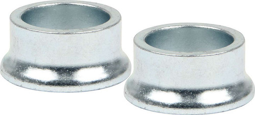 Tapered Spacers Steel 3/4in ID 1/2in Long