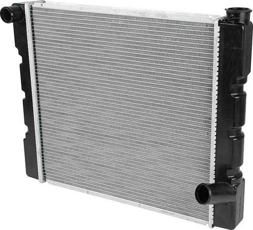 Plastic Tank Radiator 19x24 Single Pass