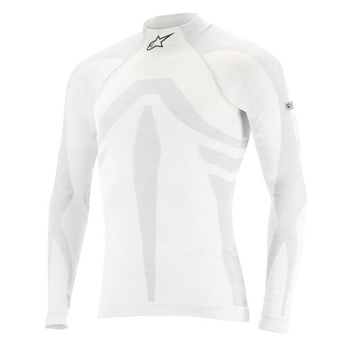 ZX Evo Top V3 X-Sm / Small Gray Long Sleeve