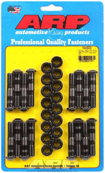 ARP Chevy 350 PM Rod 96 LT1/LT Rod Bolt Kit - 134-6005
