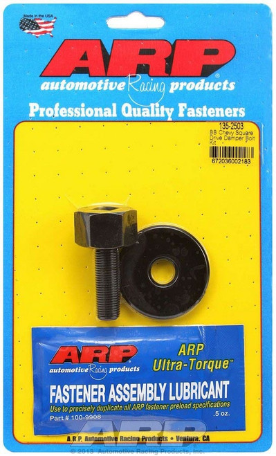 ARP BB Chevy Square Drive Balancer Bolt Kit - 135-2503
