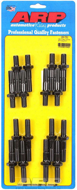 ARP BB Chevy Alum Head Intake-long Thread Rocker Arm Stud Kit - 235-7207