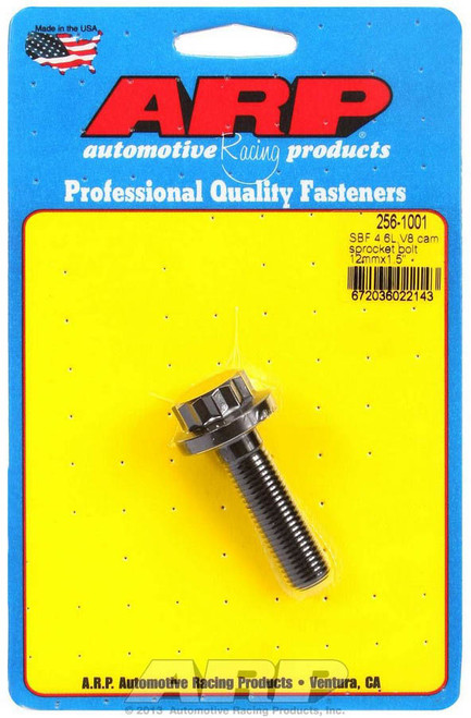 ARP Ford 4.6L V8 Cam Sprocket Bolt Kit (Single Bolt) - 256-1001