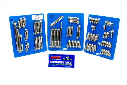 ARP SB Ford 351C SS 12pt Accessory Kit - 554-9504