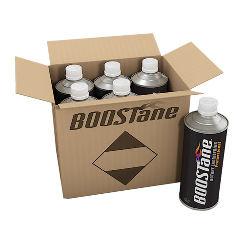 Professional-Octane Boos t Case 6 x 32oz Bottles