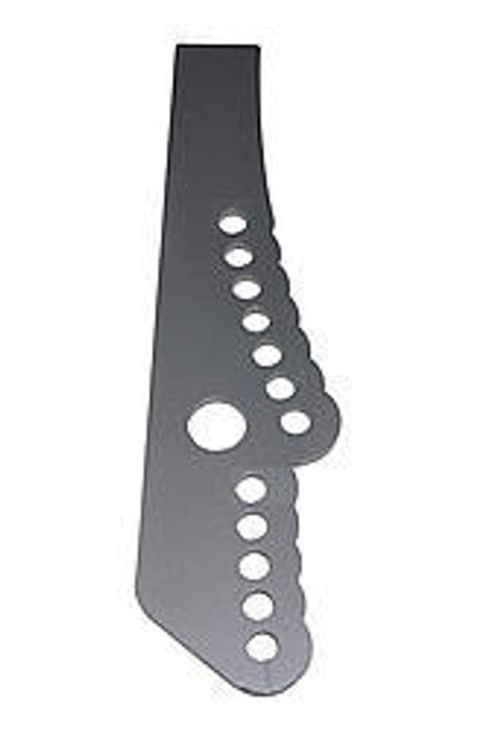 Top Gun Tall 4-Link Chassis Bracket - C/Moly