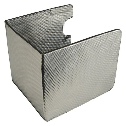 Form-A-Barrier Heat Shield 12in x 12in