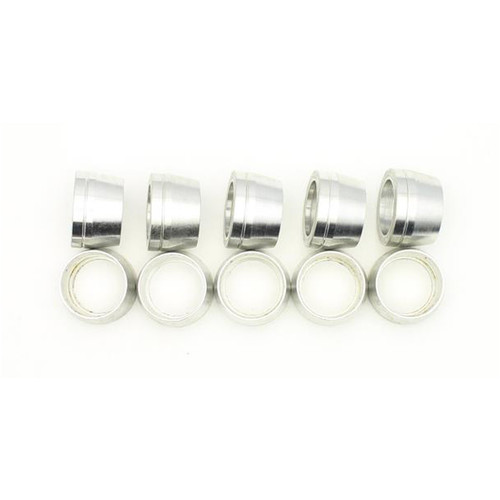 DeatschWerks Replacement PTFE Hose End Olive Insert 10AN (Pack of 10) - 6-02-0869