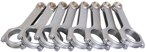 Eagle Chevrolet LS / Pontiac LS H-Beam Connecting Rod (Set of 8) - CRS6100L3D Eagle Chevrolet LS / Pontiac LS H-Beam Connecting Rod (Set of 8) - CRS6100L3D