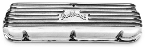 Edelbrock Valve Cover Classic Series Ford 1962-95 221 351W V8 Polshed - 4160