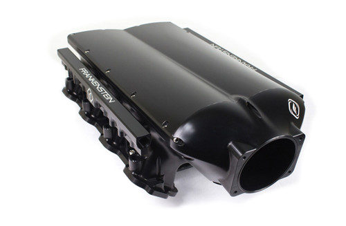 LowPro LS3 Billet Intake Manifold Kit - Black