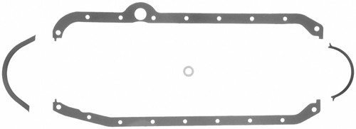 Sb Chevy Oil Pan Gasket 1980-1985