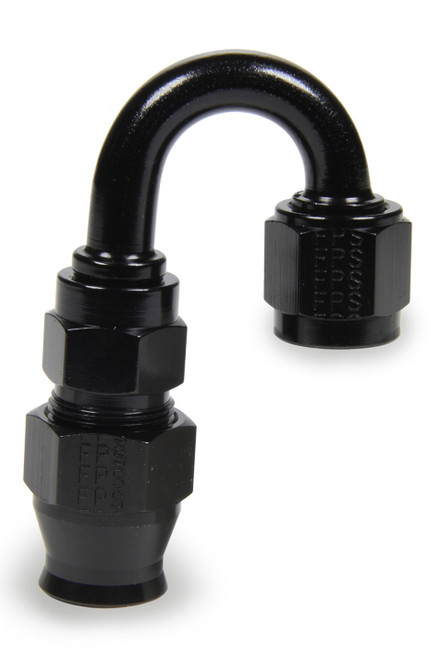 #10 Race Rite Hose End Fitting 180-Degree