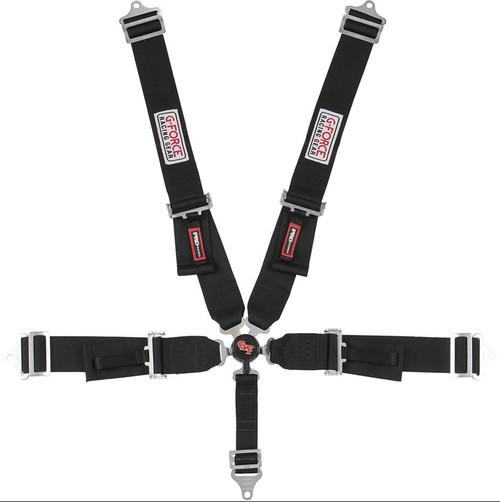 Indivd. Shoulder Harness Pull-Down C/L Pro Series