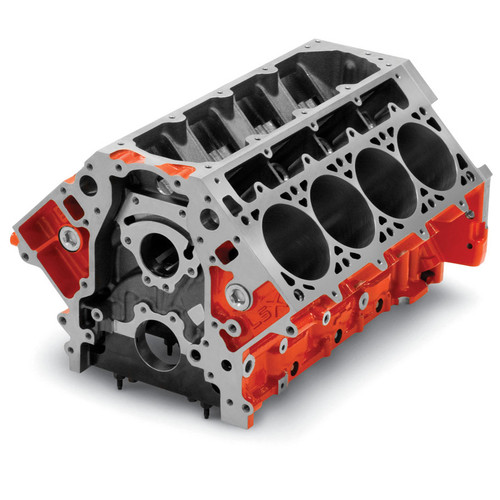 LSX Cast Iron Block - Semi Finish 9.720 DH