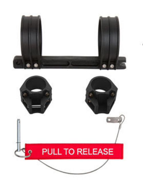 Extreme Duty Bracket For 1-5/8in Tubing