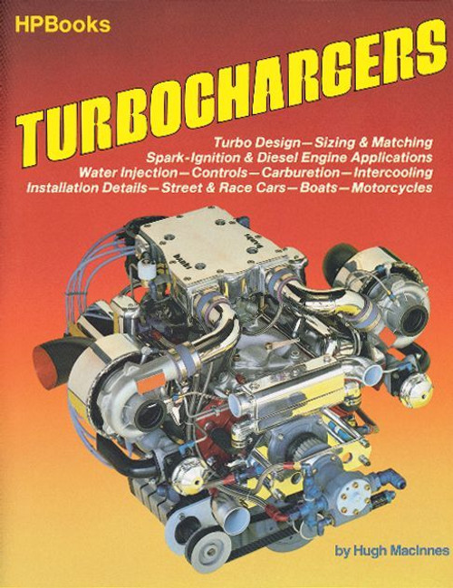 Turbocharger Handbook